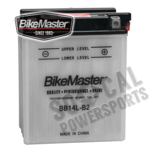 Bikemaster Conventional Battery Suzuki GSX1100F Katana (1988 - 1993) - Picture 1 of 2