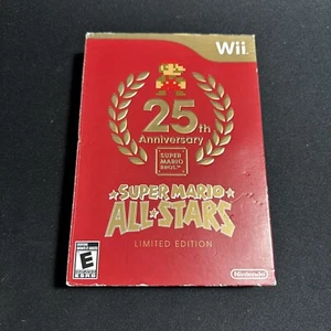Super Mario All-Stars -- Edición Limitada (Nintendo Wii, 2010) - Imagen 1 de 14