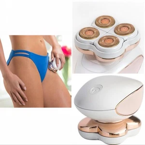 EPILATORE DEPILATORE ELETTRICO RASOIO DONNA ELIMINA PELI ASCELLE GAMBE BRACCIO - Foto 1 di 7