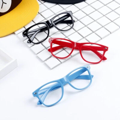 Metal stud decorative children's eyewear trendy accessory for eyes - Image 1 of 4