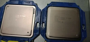 Intel Xeon Processor E5-2660v1 SR0KK 2.20GHz 3Ghz Turbo 8 Core 16 Threads - Picture 1 of 5