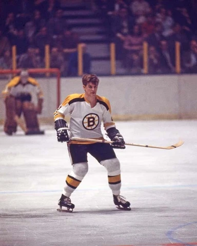 Boston Bruins BOBBY ORR Glossy 16x20 Photo NHL Hockey Print Poster HOF 79 Cover