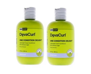 DevaCurl One Condition Delight, 12 oz - 2 pack - Picture 1 of 1