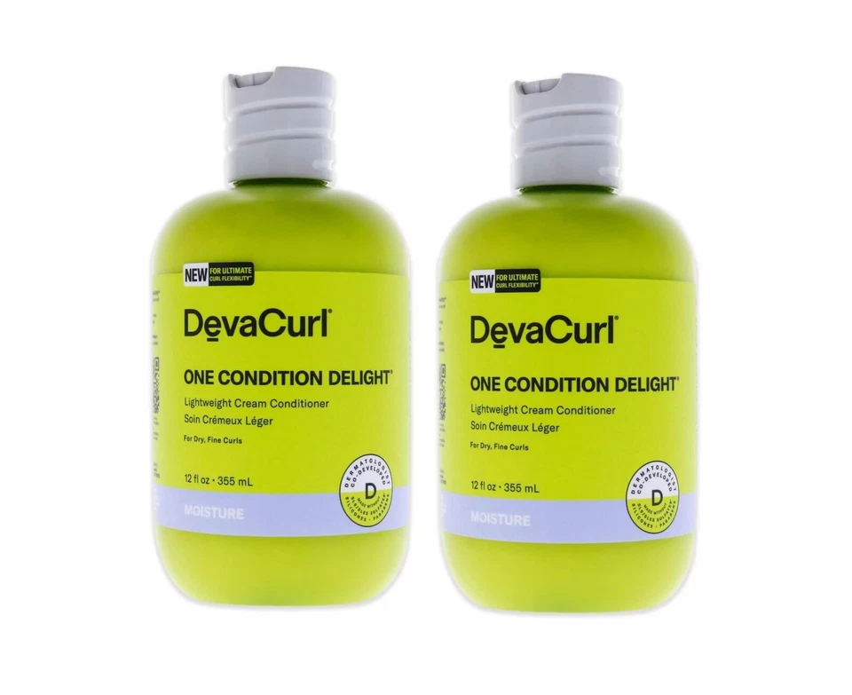 DevaCurl One Condition Delight, 12 oz  - 2 pack - Image 1 of 1