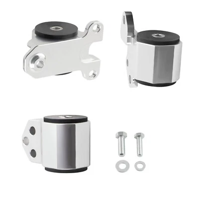 Motor Mounts 3 Bolt for Honda Civic EG 92-95 for Acura Integra 94-01 B&D Series - Image 1 of 4