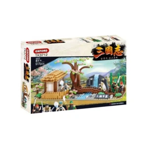 OXFORD Records Of Three Kingdoms Third Time's a Charm TK3712 Brick Block Figure - Picture 1 of 5