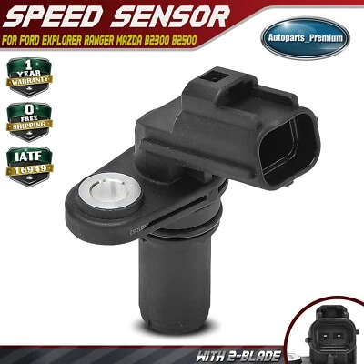 Speed Sensor for Ford Explorer 1997-2001 Ranger Mazda B2300 B2500 B3000 B4000 - Image 1 of 4
