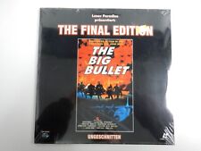 The Final Edition - The Big Bullet - PAL - Deutsch - Laserdisc - Neu !