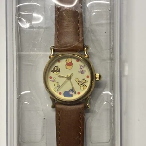Vintage Disney Timex Winnie the Pooh and Friends Watch, Stainless Back - Picture 1 of 5