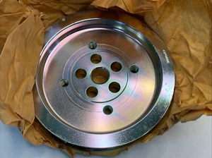 New GENUINE CUMMINS 4940809 Crankshaft Pulley 8.9 liter ISC/ISL engines - Picture 1 of 5