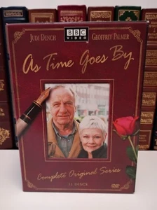 BBC As Time Goes By: Complete Original Series 9 Seasons on 11 DVDs Judi Dench - Picture 1 of 5