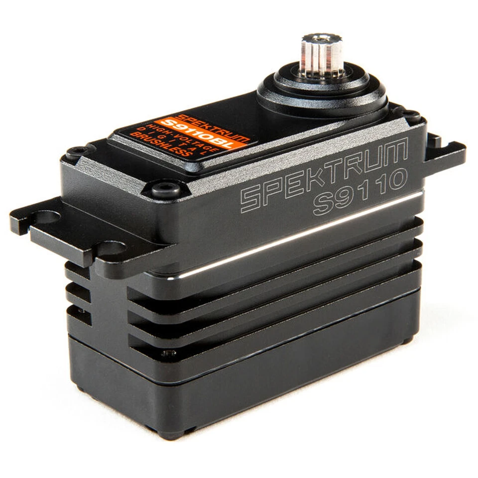 Spektrum S9110BL High Voltage 1/5 Speed Metal Digital Servo - Image 1 of 1