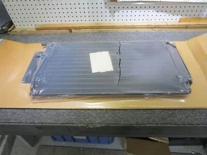 66/67 corvette GM C60 4 season air conditioning condensor NOS 3891735 327 427 - Picture 1 of 8