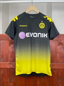 Kappa Borussia 2011/2012 visitante fútbol jersey 176 cm vintage camesita - Imagen 1 de 8