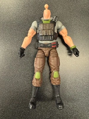 G.I. Joe Classified #138 Night Force Falcon 6" Scale (BODY & VEST & BELT) 1/12 - Image 1 of 4