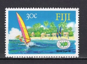 FIJI  1988 World Expo `88, Brisbane, Australia     M1078 - Picture 1 of 1