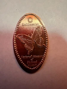 Smithsonian National Museum of Natural History längliche Münze Penny - Bild 1 von 3
