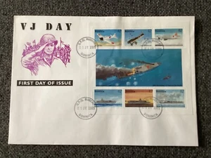 WW2 QEII 07/20/95 17 Stempel Umschlag Set zeigen einige Verschleiß & Tränen siehe Bilder. - Bild 1 von 12