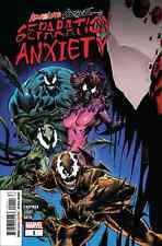 ABSOLUTE CARNAGE SEPARATION ANXIETY 1 1st PRINT NM