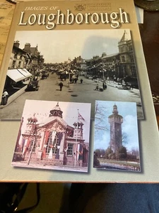 Images of Loughborough book - Picture 1 of 1