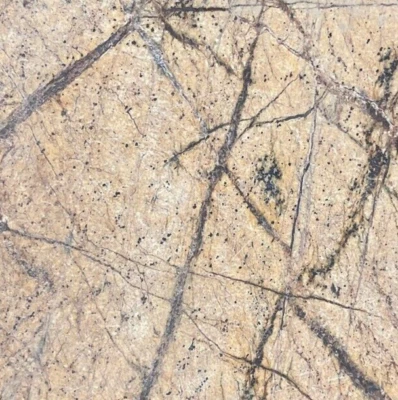 Tile Rainforest Natural Stone Backsplash About 4x4 SAMPLE PIECE TS-81 - Image 1 of 4