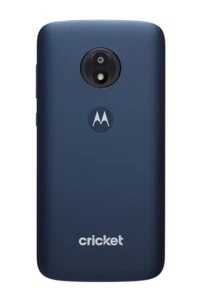 Motorola XT1921-2 Cricket Wireless Moto E5 Cruise Prepaid Smartphone 5.2 Inches - Picture 1 of 2