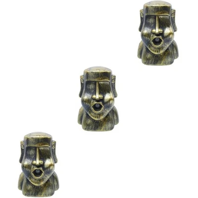  3 Pieces Ätherische Öle Diffuser Vulkanbefeuchter Luftbefeuchter - Bild 1 von 4