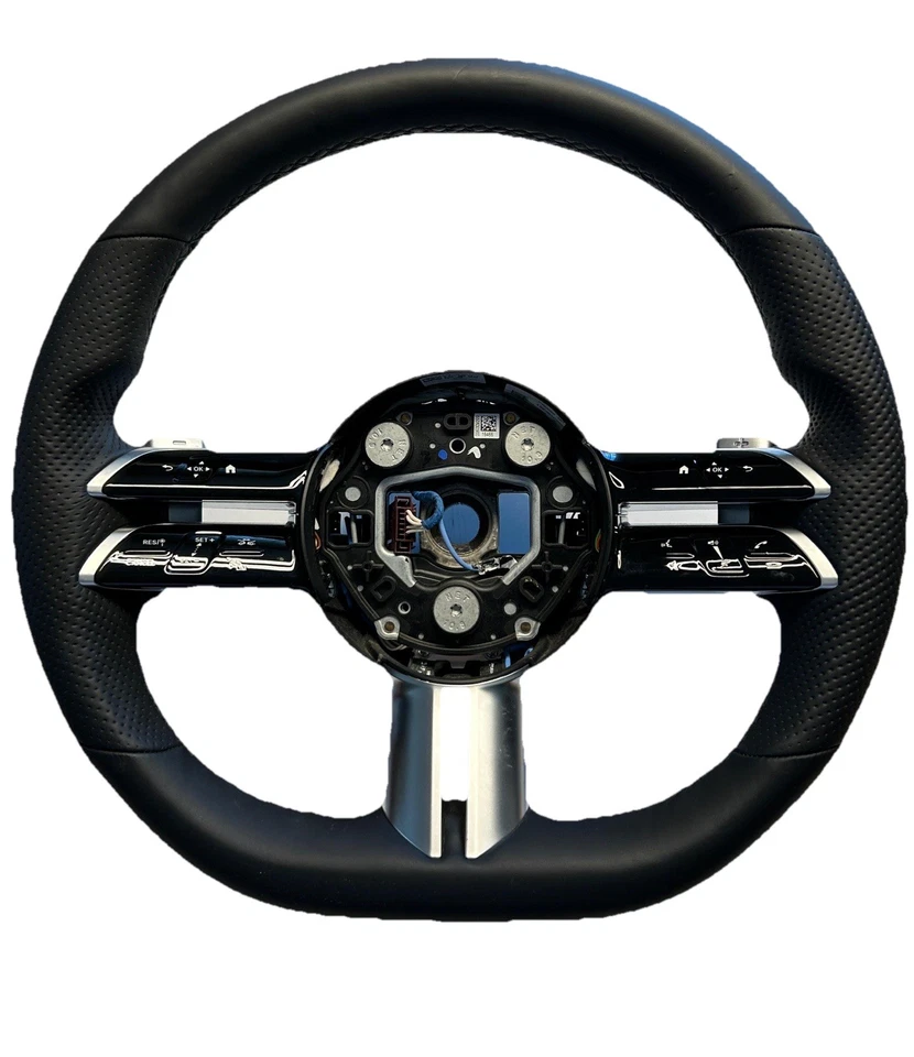 Original Mercedes Lenkrad AMG Line Mopf CLS W257 E-Klasse W213 W238 - Bild 1 von 4