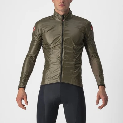 Castelli Men's Aria Shell Cycling Jacket - 2026 - Image 1 of 2