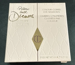 Charlotte Tilbury - Pillow Talk Dreams - Luxury Palette - New - Picture 1 of 2