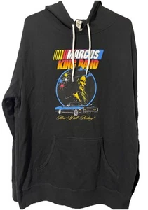 Marcus King Band Black Pullover Hoodie Unisex XLarge Group Tour - Picture 1 of 6