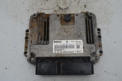 109660 Centralina ECU Fiat Doblo Dal 2000 al 2009 Cod 0281012865 - Immagine 1 di 4
