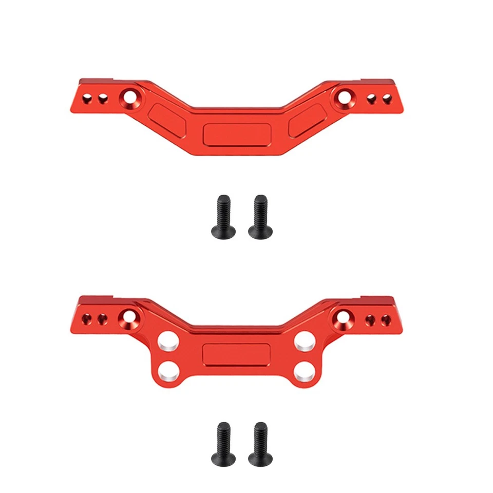 Aluminum Alloy Front/Rear Damper Plate Shock Tower for Arrma 1/18 Granite Grom - Image 1 of 1