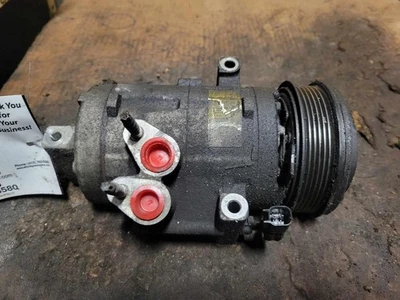 09 10 11 12 LINCOLN MKS A/c Air Compressor - Image 1 of 2