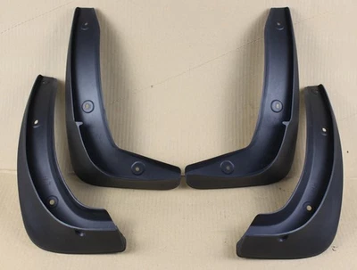 Guardabarros, guardabarros, protectores contra salpicaduras Lexus LS430 2001-2006 Foto 1 de 4