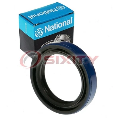 Sello de eje de entrada de caja de transferencia nacional para juntas Chevrolet K30 1982-1986 bn Foto 1 de 4