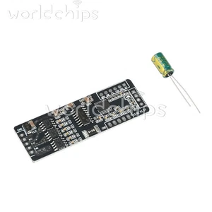 BLDC Hall Sensor 3Phase Brushless DC Motor Driver Board Speed Controller DC7-40V - Picture 1 of 24