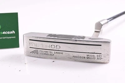 Nike Method Milled Model 001 Putter / 33 Inch - Image 1 of 4