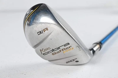 Cobra Baffler Pro #3 Hybrid / 20 Grad / Stiff Flex Aldila VS Proto 'By You' 80 - Bild 1 von 4