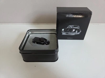 Premium ClassiXXs BUB 1/87 Porsche 356B - Brilliant Line - Nero - 06303 - Immagine 1 di 4