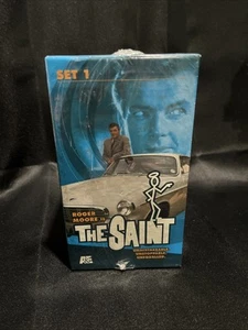The Saint - Set 1 (VHS, 2001, 3-Tape Set) - Imagen 1 de 3