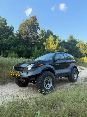 99-02 Isuzu Vehicross/Trooper Aisin AR-5 5 Speed Manual Transmission Swap Kit - Image 1 of 4