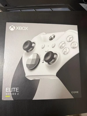 Microsoft Elite Series 2 Controller senza Fili per Xbox Series X/S/One - Bianco - Immagine 1 di 4