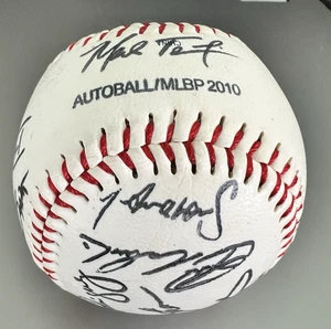 Collectors New York Yankees Autoball/MLSP 2010 Signed Baseball - Picture 1 of 10