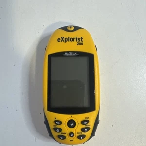 Magellan eXplorist 200 tragbare GPS-Navigation - Wandern, Outdoor - Bild 1 von 7