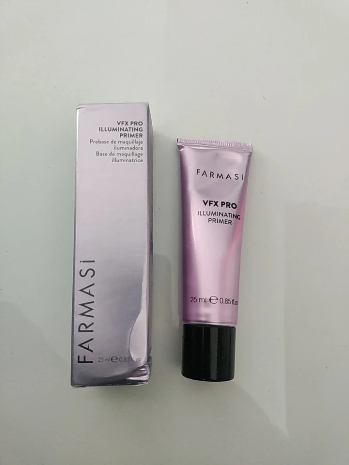 Farmasi VFX PRO ILLUMINATING PRIMER 25ml   -  0.85 fl oz - Image 1 of 1