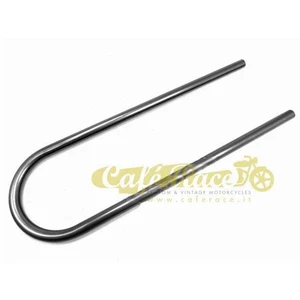 Archetto lungo per telaio Ø 25mm sella cafè racer custom bobber cafè racer - Picture 1 of 2