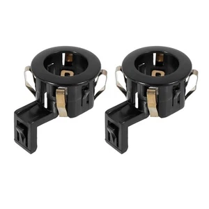 2pcs 89348-33060 Car Rear Bumper PDC Parking Sensor Retainer Holder Bracket f... - Picture 1 of 5