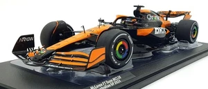 Solido 1/18 Scale Diecast S1814202 - McLaren F1 Team MCL38 #81 Australian GP 24 - Picture 1 of 5