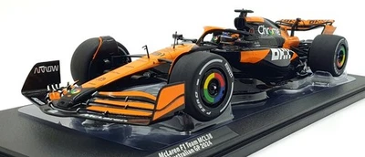 Solido 1/18 Scale Diecast S1814202 - McLaren F1 Team MCL38 #81 Australian GP 24 - Image 1 of 4